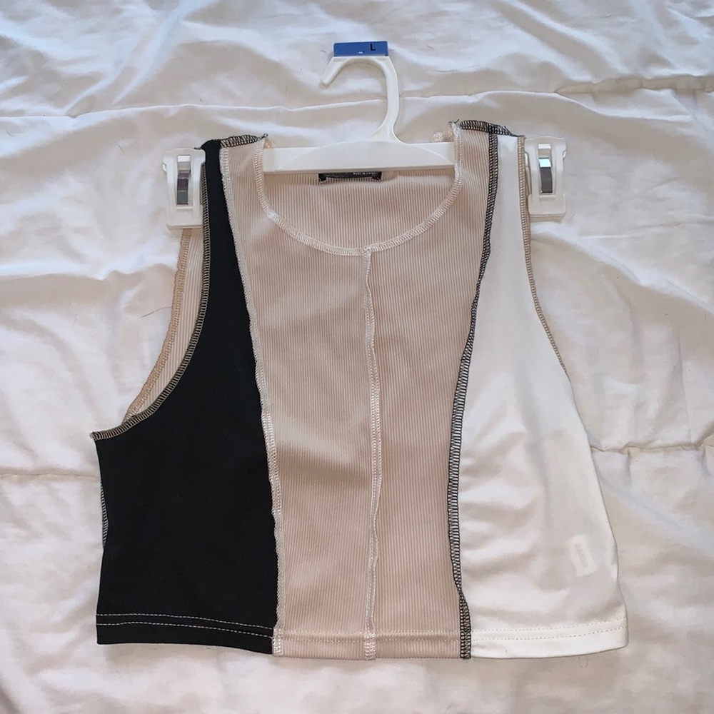 crop top